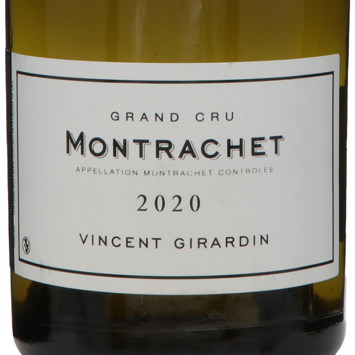 ヴァンサン ジラルダン モンラッシェ グランクリュ 2020