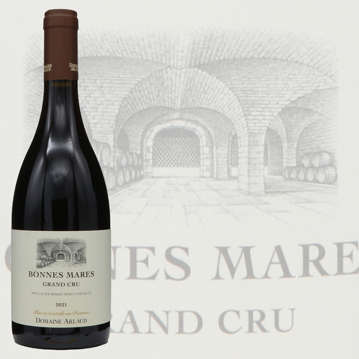 ドメーヌ アルロー ペール エ フィス ボンヌマール グランクリュ 2021