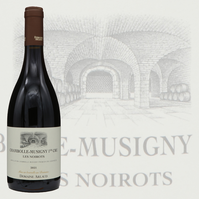 ドメーヌ アルロー ペール エ フィス シャンボール・ミュジニー プルミエ クリュ レ・ノワロ 2021