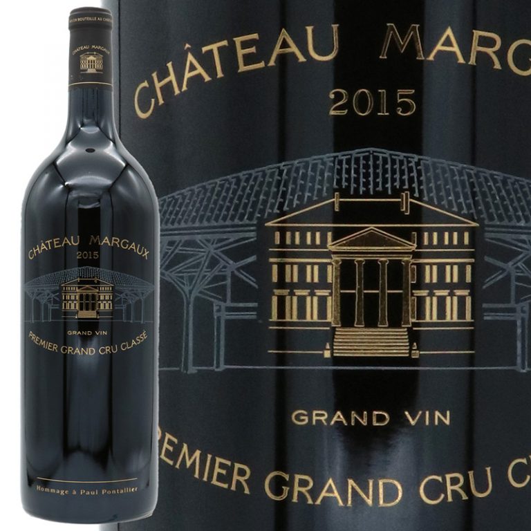 シャトーマルゴー (200周年特別デザイン限定ボトル)マグナムボトル1500ｍｌ