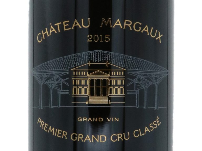 シャトーマルゴー (200周年特別デザイン限定ボトル)マグナムボトル1500ｍｌ