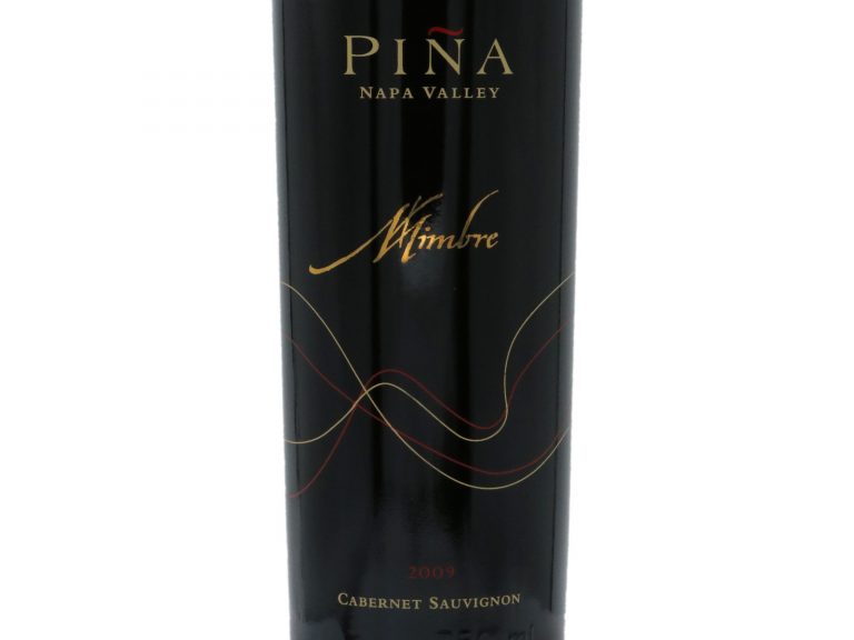 日本で買えるのはここだけです! ピーニャ ミンブレ 　カベルネ・ソーヴィニヨン 2009