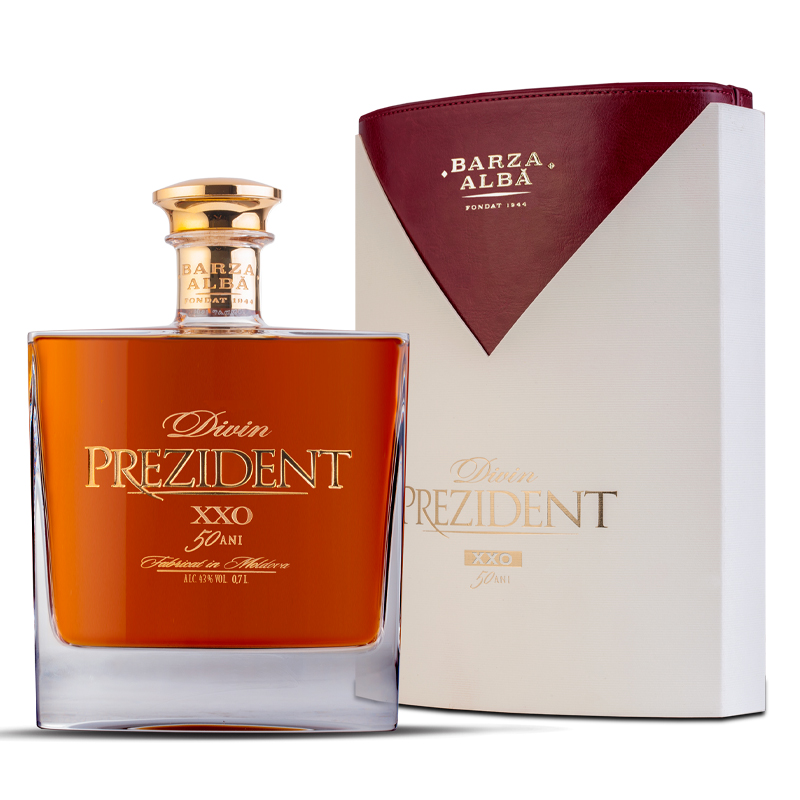 バルザ・アルバ・ディヴィン	プレジデント XXO 50年  【限定品】