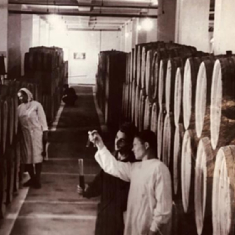 バルザ・アルバ・ディヴィン	プレジデント XXO 50年  【限定品】