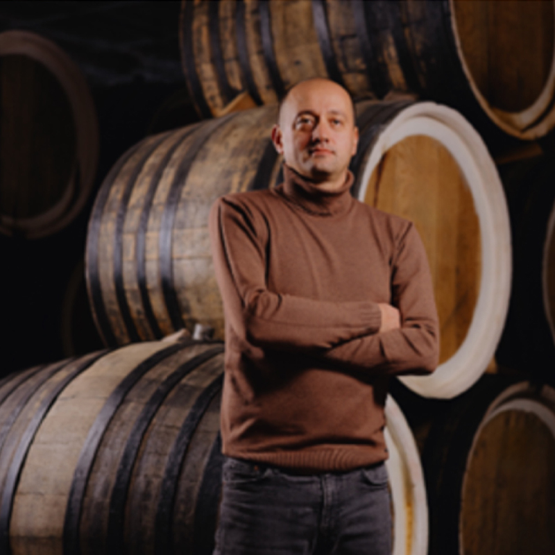 バルザ・アルバ・ディヴィン	プレジデント XXO 50年  【限定品】