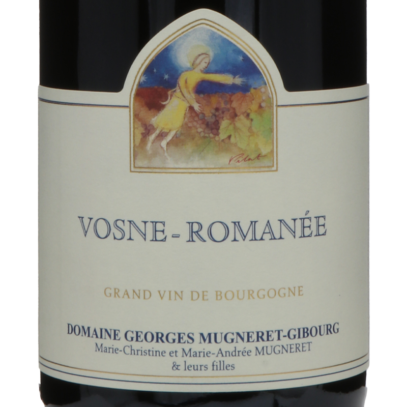 ジョルジュ ミュニュレ ジブール ヴォーヌロマネ 2022