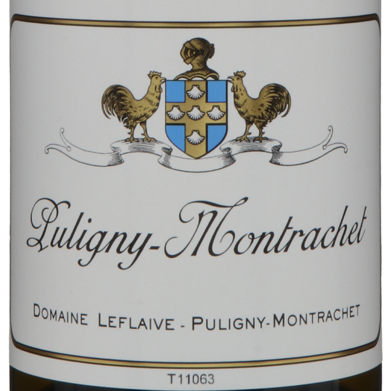 【ドメーヌ　ルフレーヴ】ピュリニー　モンラッシェ　2022　