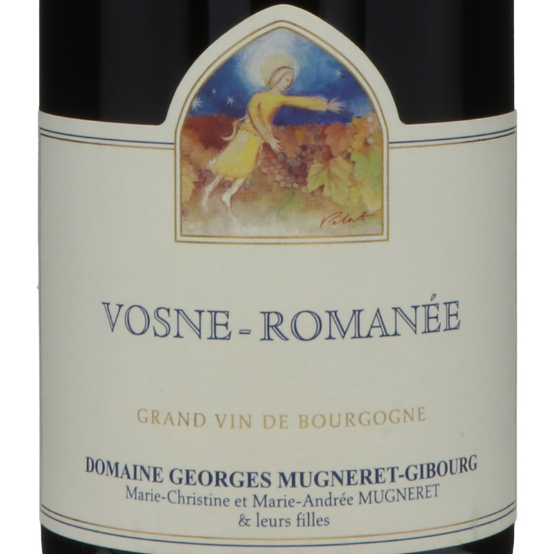 ジョルジュ ミュニュレ ジブール ヴォーヌロマネ 2022