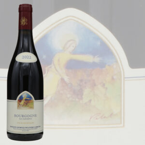 ジョルジュ　ミュニュレ　ジブール 　ブルゴーニュ　ルージュ　 2022