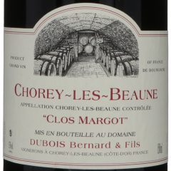 デュボワ　ショレ・レ・ボーヌ・クロ・マルゴ2021　マグナム 1500ml