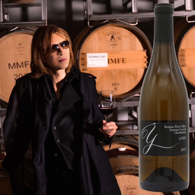 ワイ　バイ　ヨシキ 　 シャルドネ　 ロシアン リヴァー ヴァレー 　2019