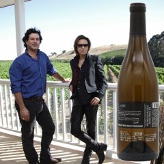 ワイ　バイ　ヨシキ 　 シャルドネ　 ロシアン リヴァー ヴァレー 　2019